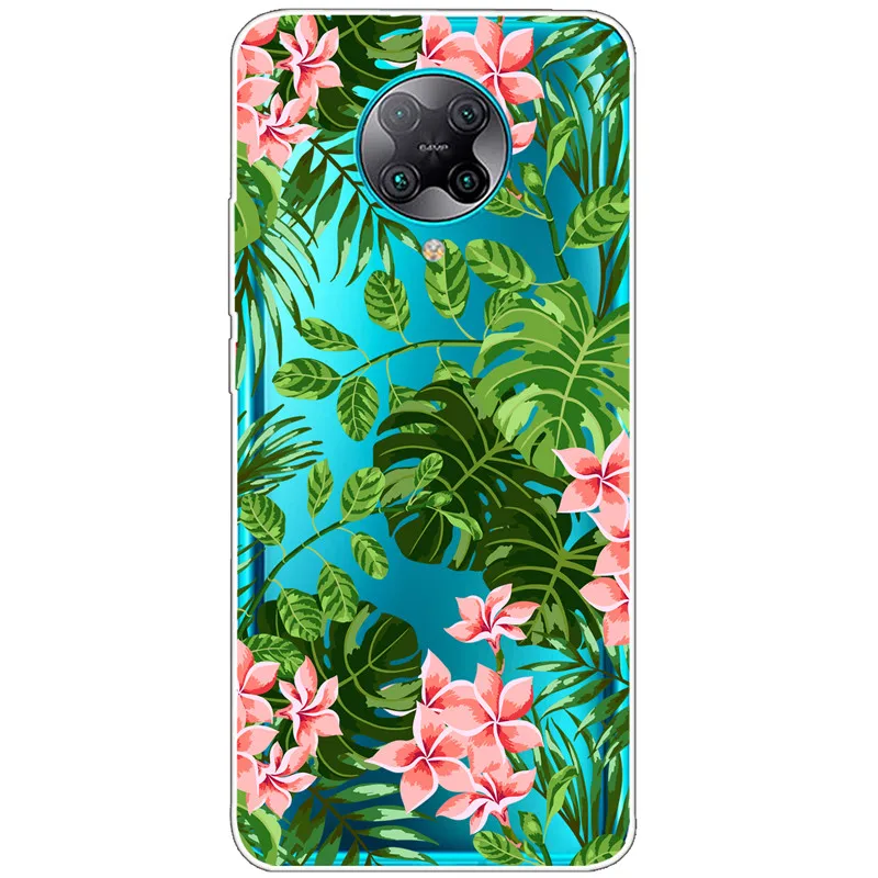 for xiaomi poco f2 pro case transparent soft tpu silicone cover for xiaomi poco f3 m3 pro phone case clear bumper pocof3 f 3 bag free global shipping