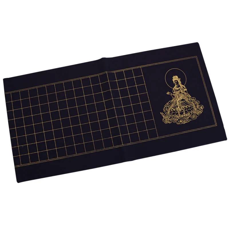 Рисовая бумага для Буддистских писаний копия китайской половинно созревшей