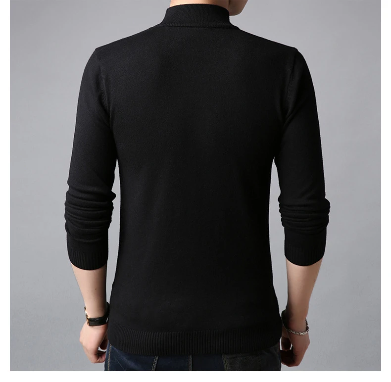 Мужские кашмирские плавки, полный Mouw Pull color Trui, мужские топы, мужские свитера, мужские одноцветные Повседневные свитера с круглым вырезом, мужские тонкие