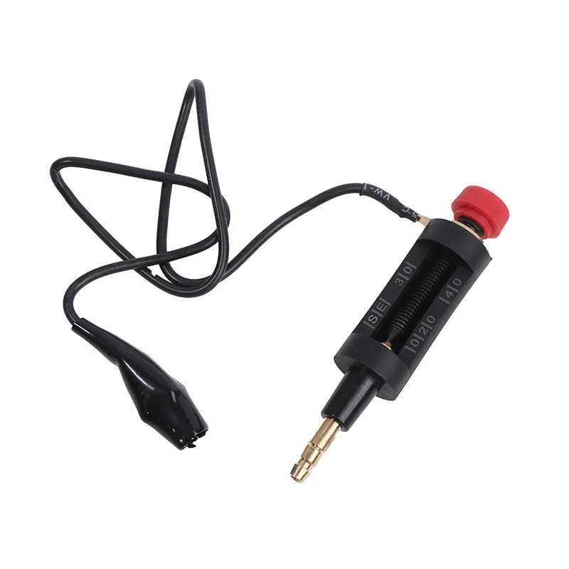 Тестер свечей зажигания система катушечный двигатель в линии автомобиля