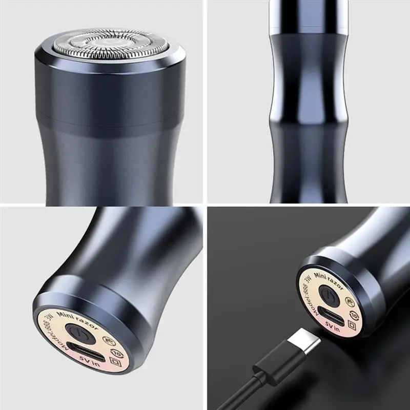 

Face Hair Remover for Women Razor Electric Facial Hair Electric Shaver Men's Electric Shaver for Beard Removal Lips Cheeks