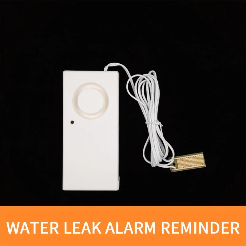 

Домашняя сигнализация утечки воды, независимый Wi-Fi датчик утечки воды, детектор, система оповещения о переполнении