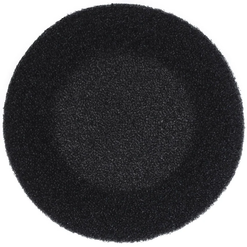 Новинка 10 шт губки защитные мягкие черные чехлы для наушников 5 см|Прокладки| |