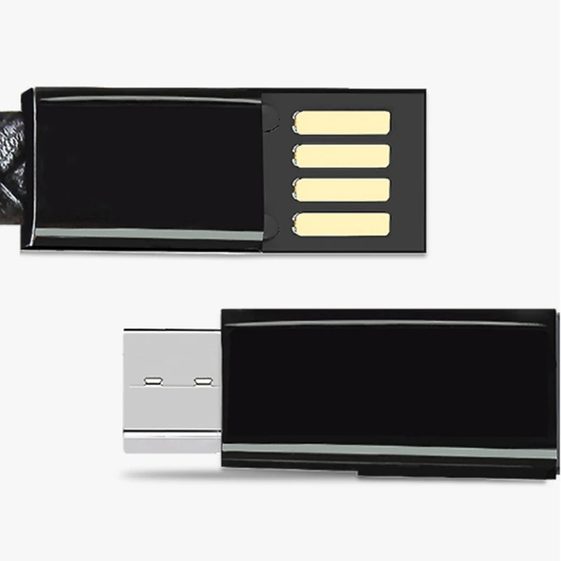 Портативный кожаный мини Micro USB браслет зарядное устройство кабель для зарядки и