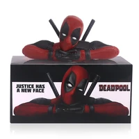 2021 3 5cm high deadpool action figure toys collection christmas gift doll with box