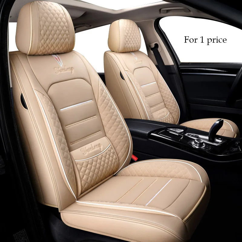 

Чехол для автомобильного сиденья для volkswagen polo, sedan, touran, eos, polo, caddy, passat, tiguan, Golf, Phaeton, Beetle, Santana, LaVida