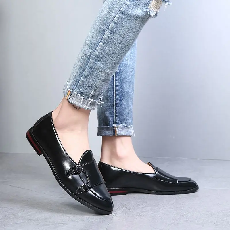 

Men Shoes Genuine Leather Slip On Non-Slip Solid Elegant Shoes Man Waterproof Message Big Size 48 Loafers Male Heren Schoenen