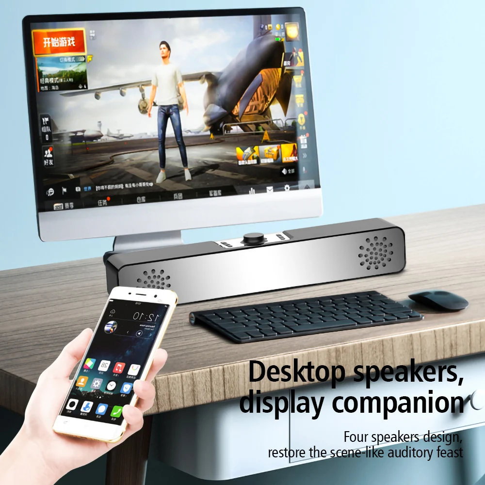 ! ACCEZZ Bluetooth динамик водонепроницаемый HiFi стерео объемный Открытый громкий