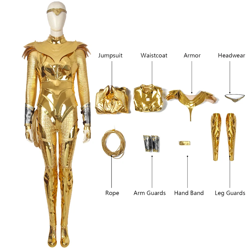 Костюм для косплея Диана принц костюм ролевых игр | Тематическая одежда и