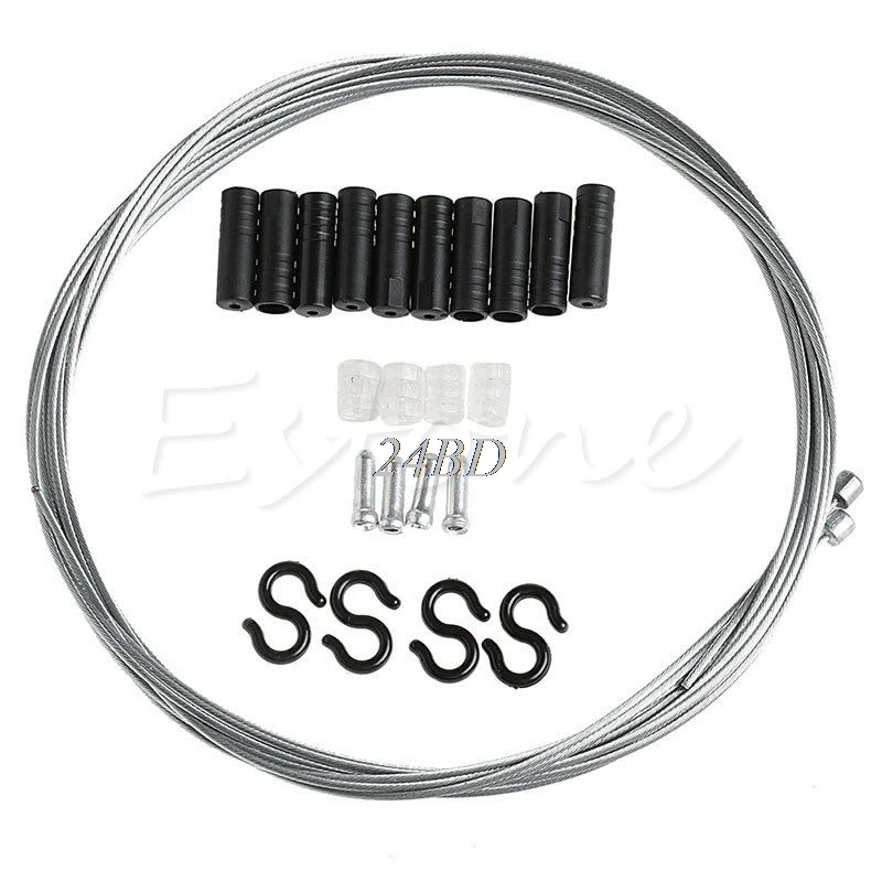 Передний Задний внутренний внешний провод кабель тормозного механизма набор
