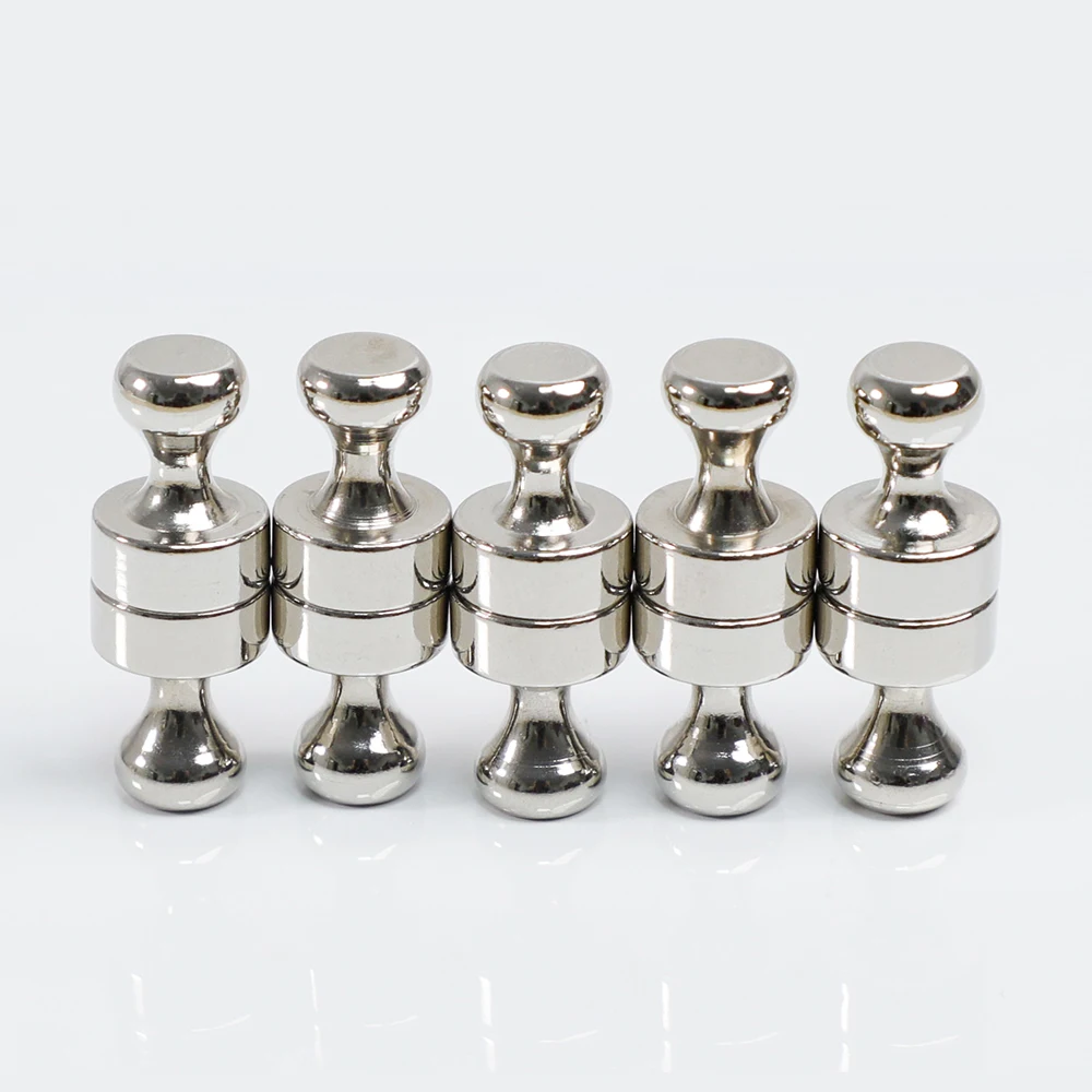 10 шт. сильные неодимовые магниты на холодильник|Канцелярские булавки| |