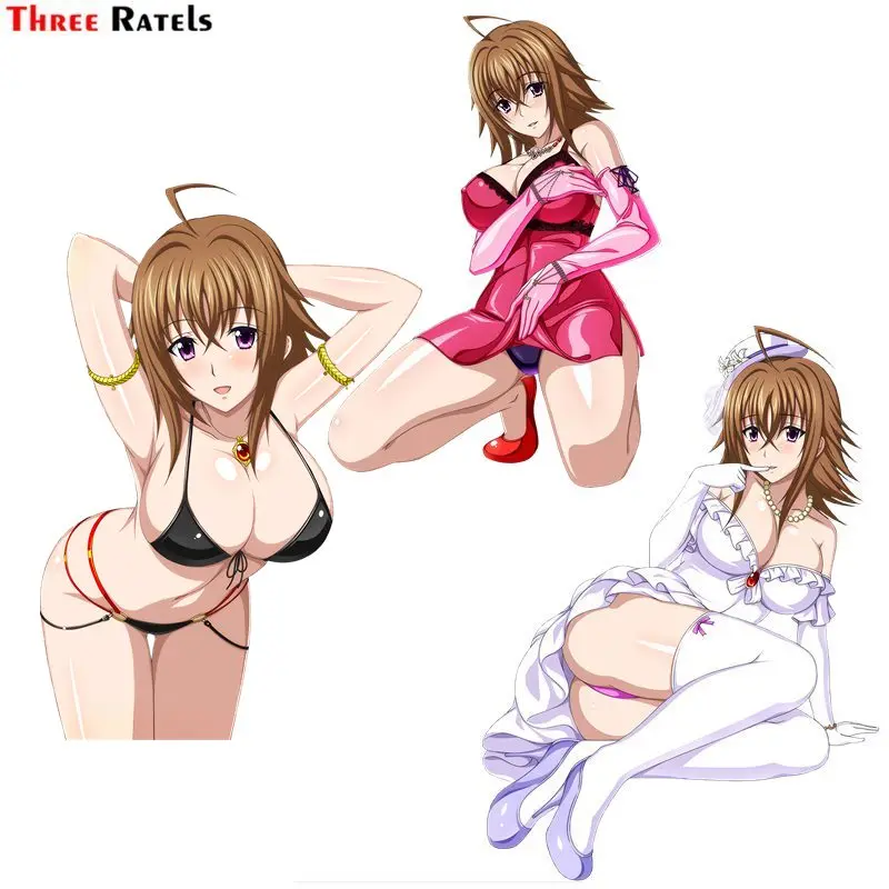 Three Ratels FC838 Venelana Gremory наклейка на лобовое стекло автомобиля Наклейка ноутбук |