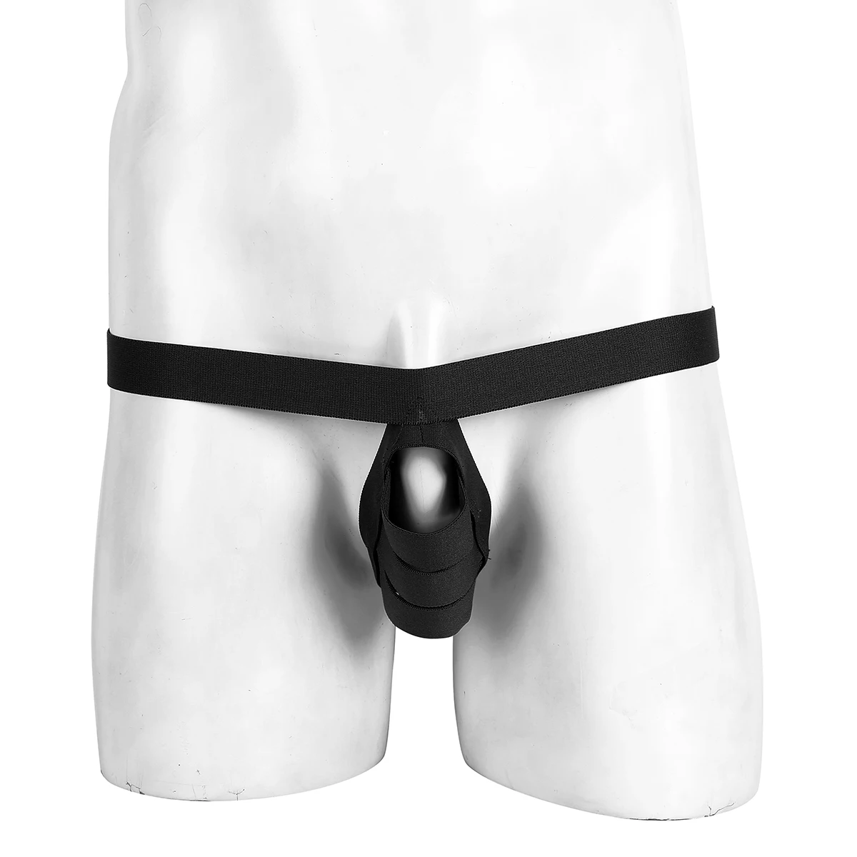 Мужское нижнее белье Горячая Распродажа эластичные Трусы-стринги с низкой