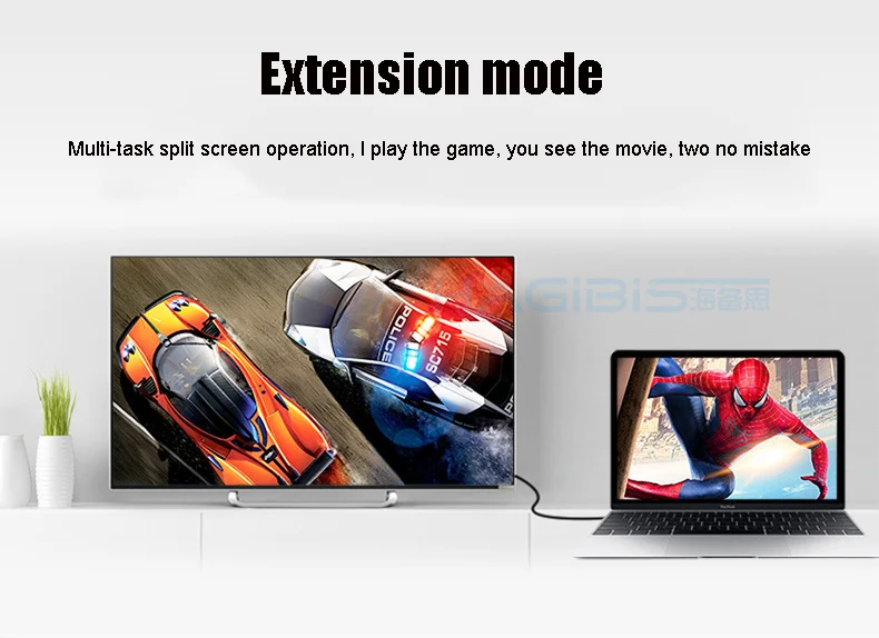 Acegreen hdmi 2,0 переключатель разветвитель кабель 4k hdmi аудио экстрактор адаптер hdmi к hdmi кабель для xbox macbook air к ТВ проектор
