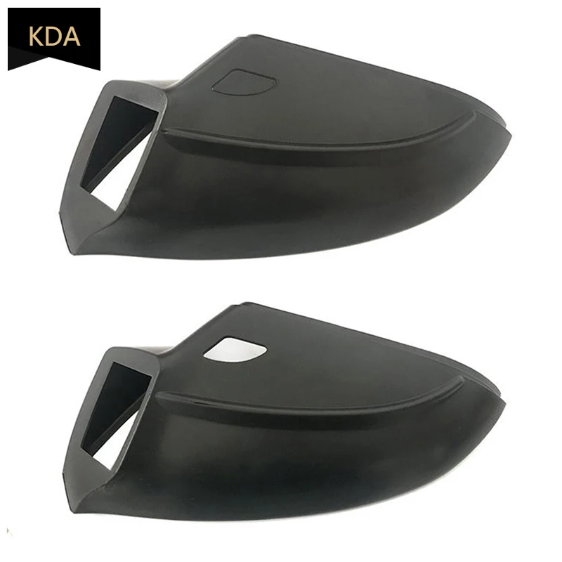 Сменная накладка на левое и правое боковое зеркало нижний держатель для VW Golf MK7 GTI