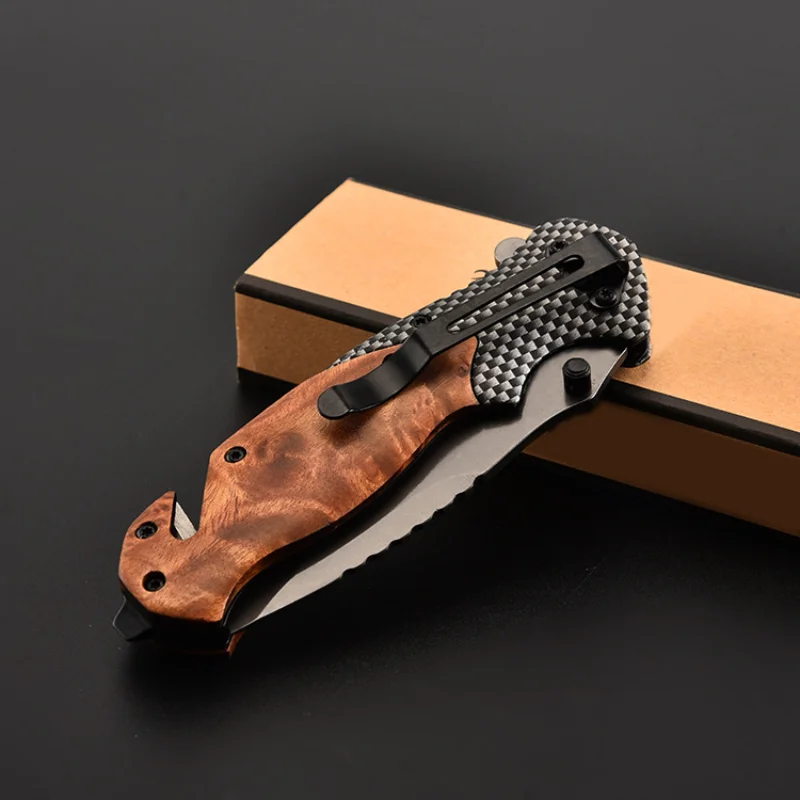 Карманный складной нож X50 военный тактический охотничий Клинок с лезвием из