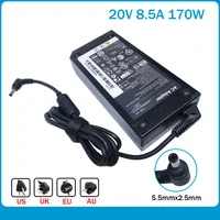very largeac adapter charger for lenovo 20v 8 5a 170w 0a36227 57y654957y654757y655641a973441a9732adp 120l