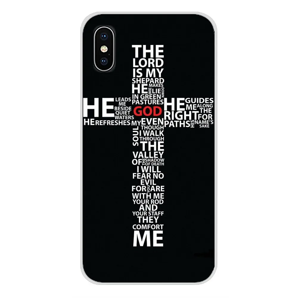 Аксессуары чехлы для телефонов Samsung A10 A30 A40 A50 A60 A70 Galaxy S2 Note 2 3 Grand Core Prime Christian Jesus The