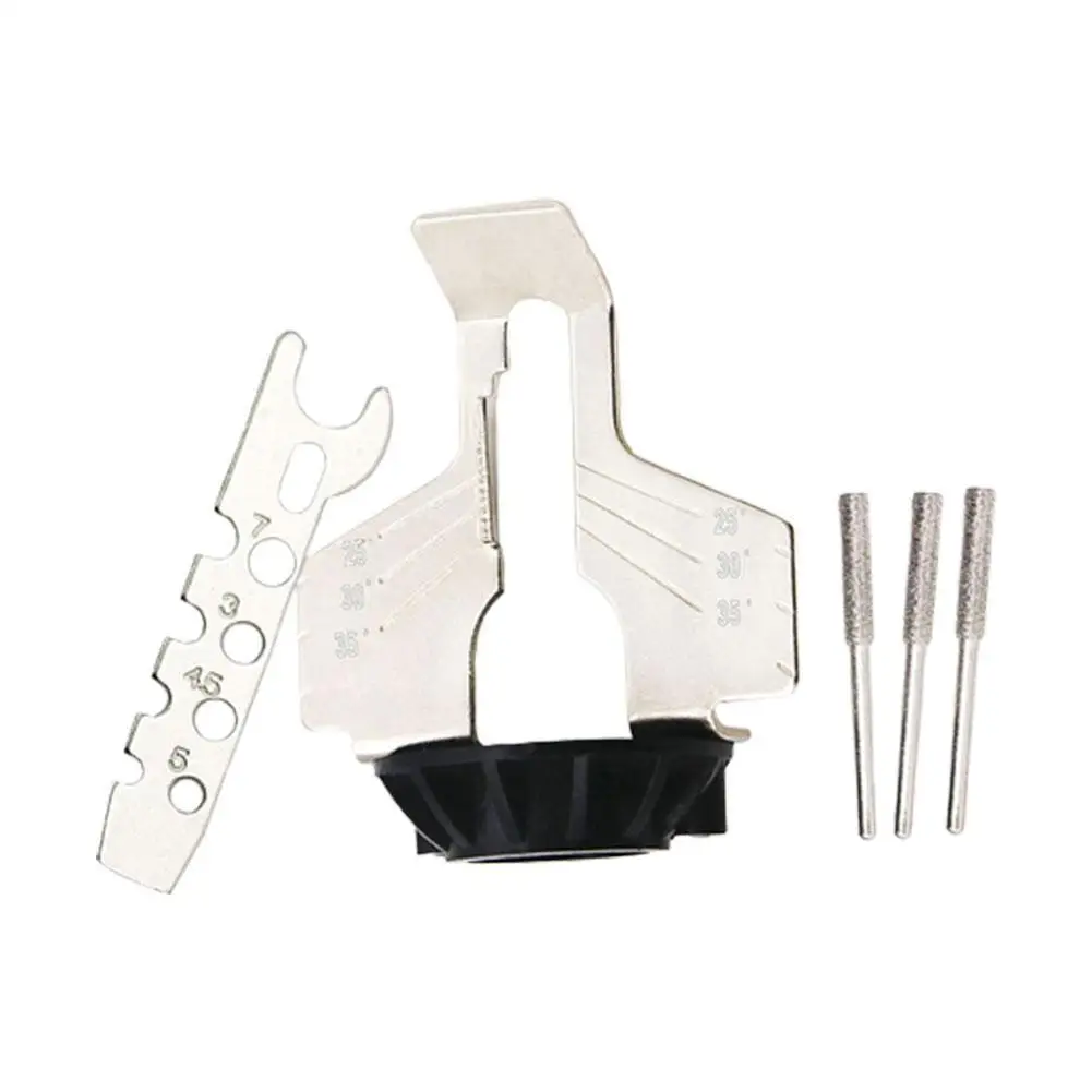 

Набор для заточки бензопилы, электрическая шлифовальная машина, комплект цепных приборов для полировки H9C4