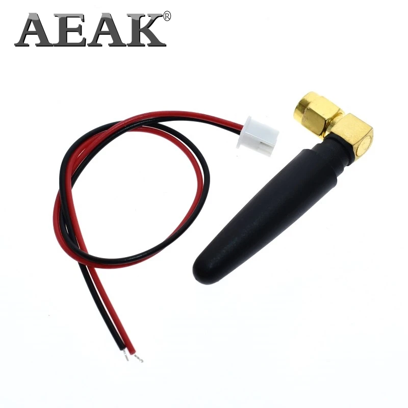 AEAK SIM900A SIM900 MINI V4.0 беспроводной модуль передачи данных GSM GPRS комплект с антенной C83