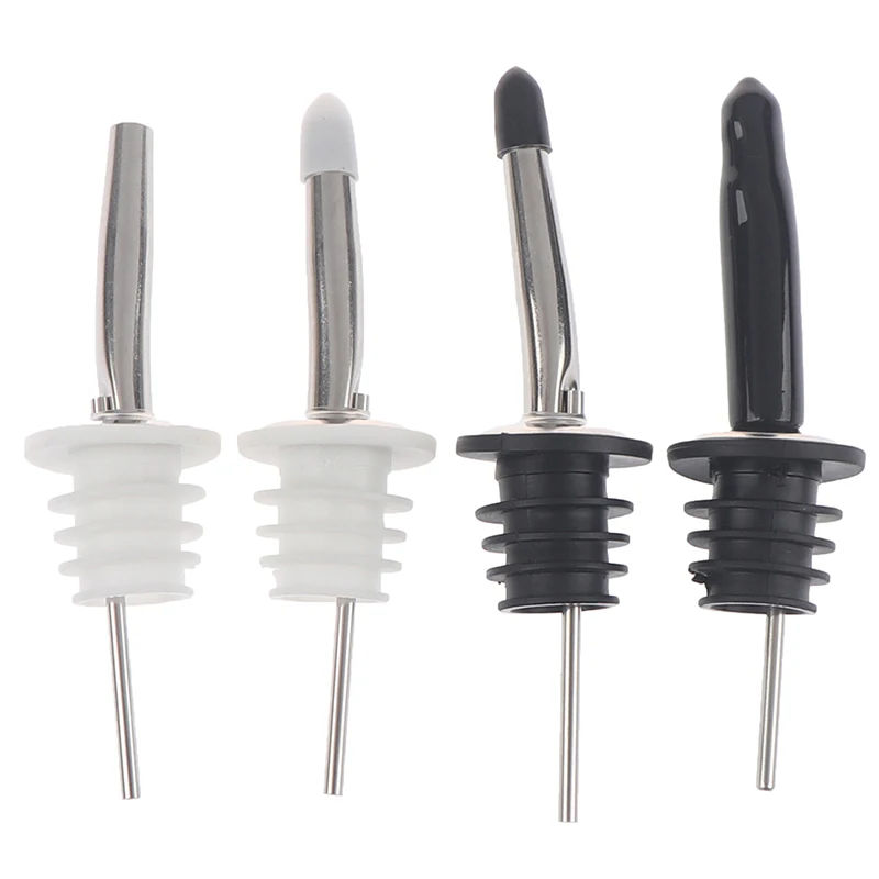 1 шт. Нержавеющая сталь Виски Ликер масло бутылка вина заливщик Кепки носик