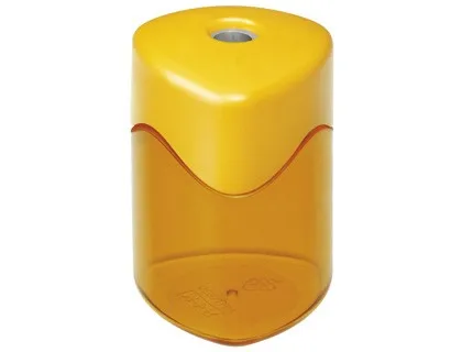 Точилка M + R металлик 1 использование с Escrow цвета ассорти 10 единиц|Точилки для