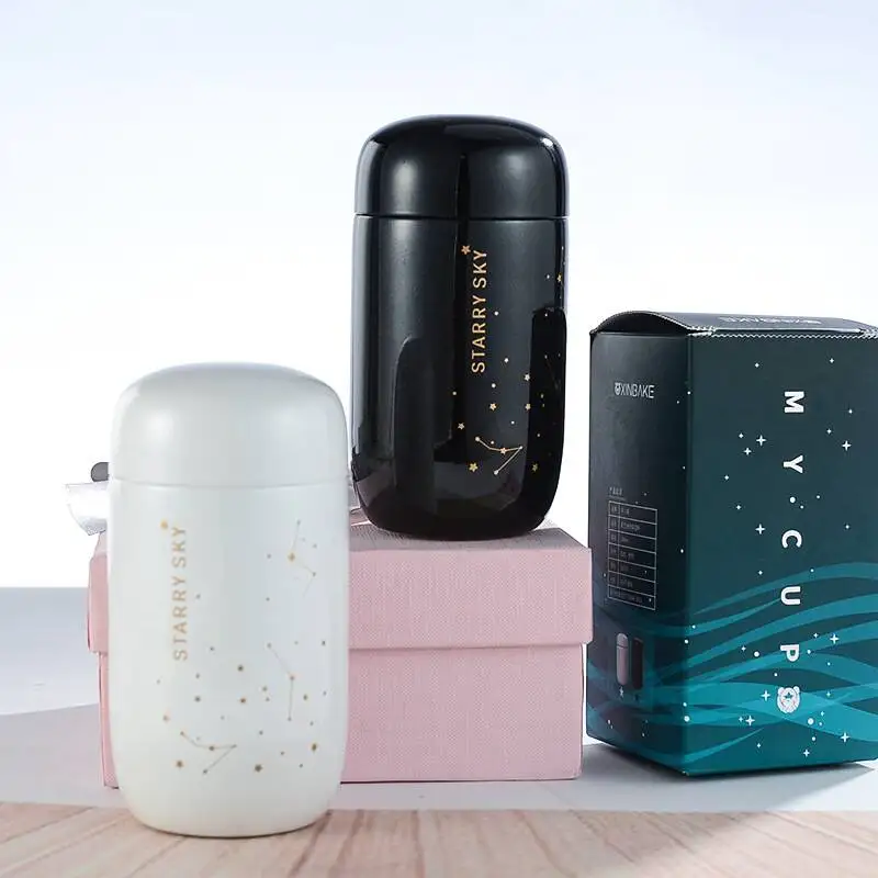 Термос для яиц кофейная кружка с двойными стенками нержавеющая сталь стакан