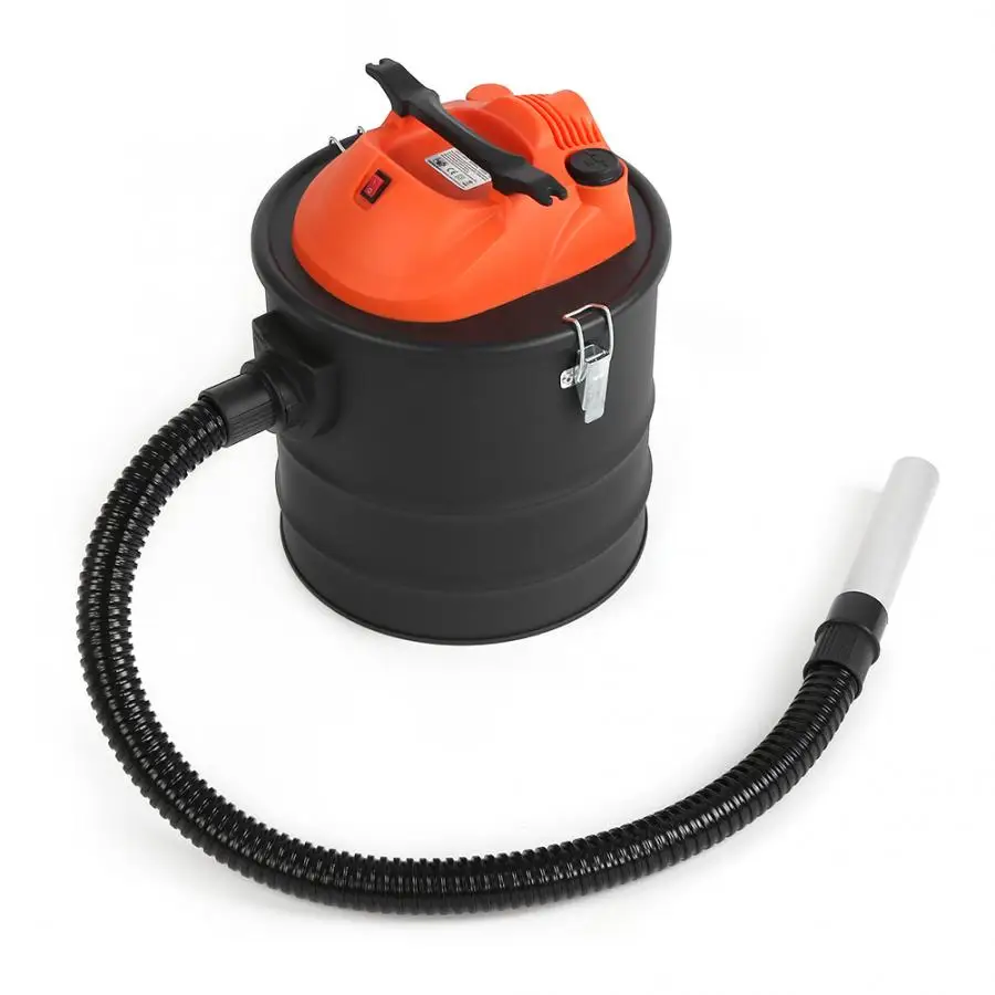 18L 1000W камин Ash вакуумного уборщика цилиндра Гувер дымоход EU Plug 220V 50Hz вакуумный
