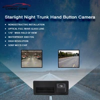 camod zone handle hd av rear view camera wide angle rearview parking car reverse rcd330 plus rcd360 280b
