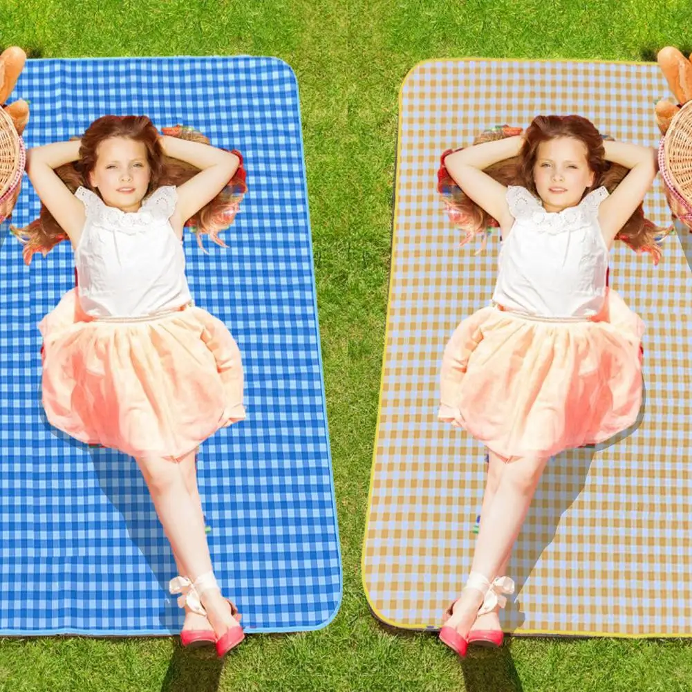 

Одеяло для пикника складное, 200x146 см