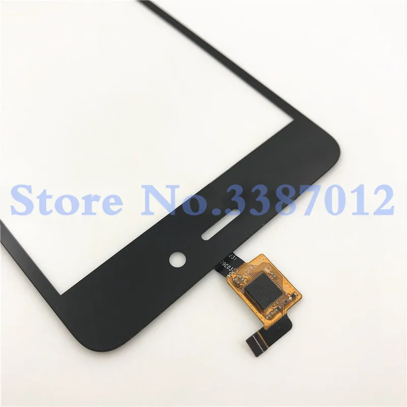 5 0 ''Замена высокого качества для ZTE Blade X3 D2 T620 A452 сенсорный экран дигитайзер