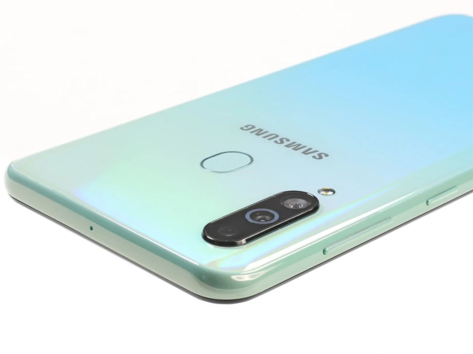 Мобильный телефон samsung Galaxy A60 A6060 Android, две sim-карты, четыре ядра, Snapdragon675, 6,3 дюймов, 6 ГБ ram, 64 ГБ rom, 3 тыловые камеры NFC