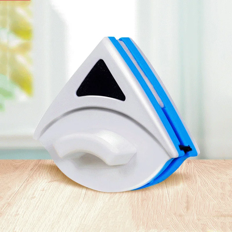 Двусторонний магнит для очистки окон магнитная Бытовая лампа 1 шт.|Магнитные