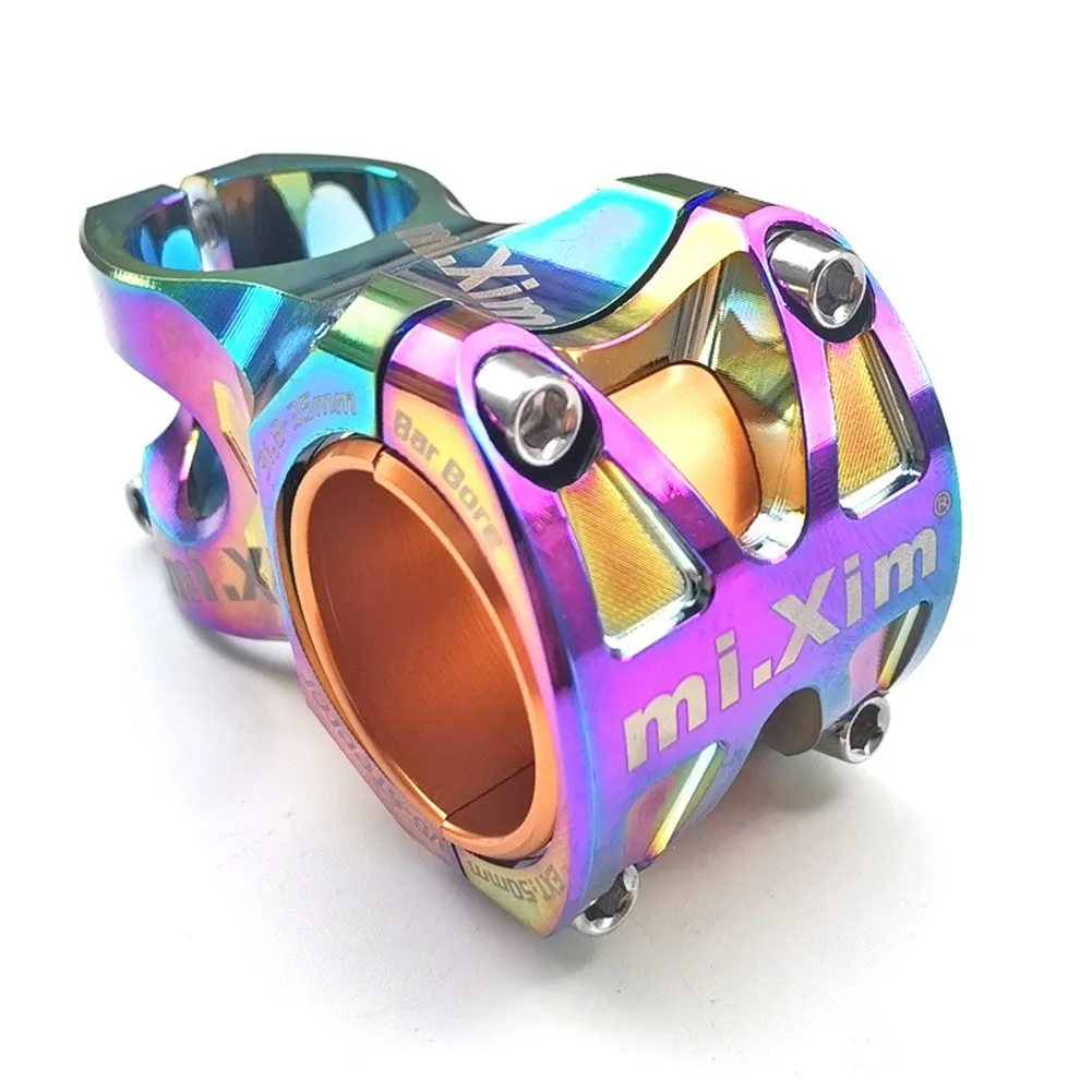 

Fittings Bike Stem Hollow Mountain Bike Parts Riser Road Bike Short Stem