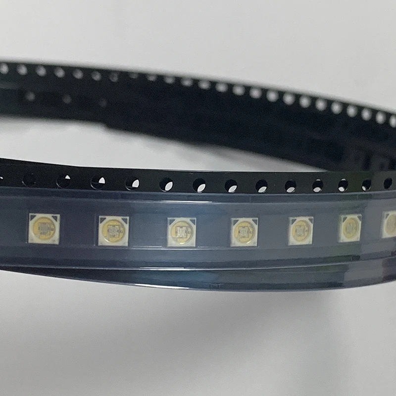 NICHIA NCSU275 365nm UVA UV светодиодный 3W ультрафиолетовая лампа светодиоды SMD | Лампы и