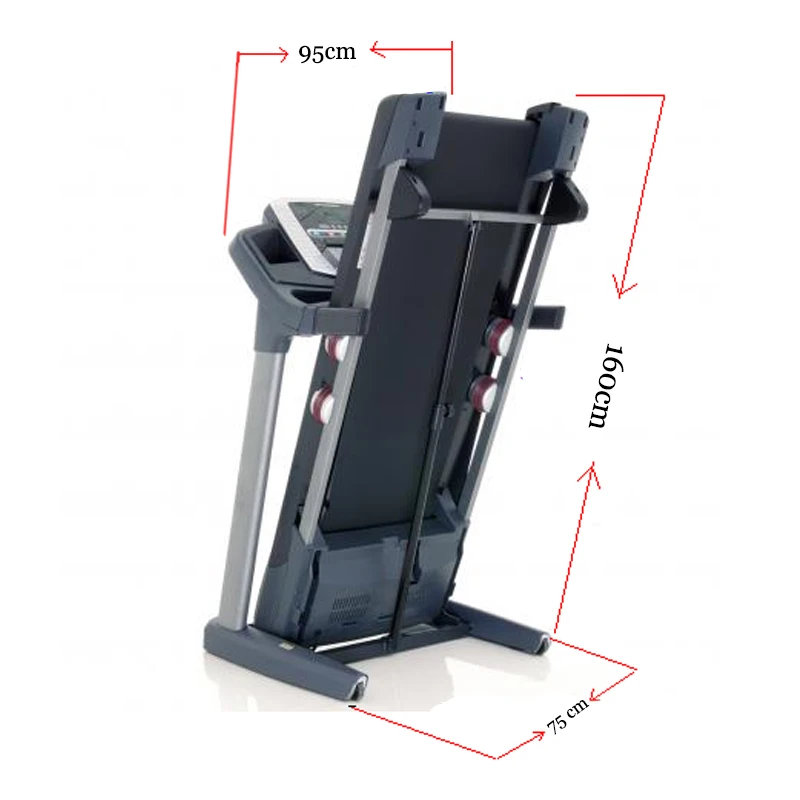 

Universal Household Folding PVC Treadmill Dust Cover Outdoor Balcony Treadmill Waterproof Rain Prevention Protector Bag FW001