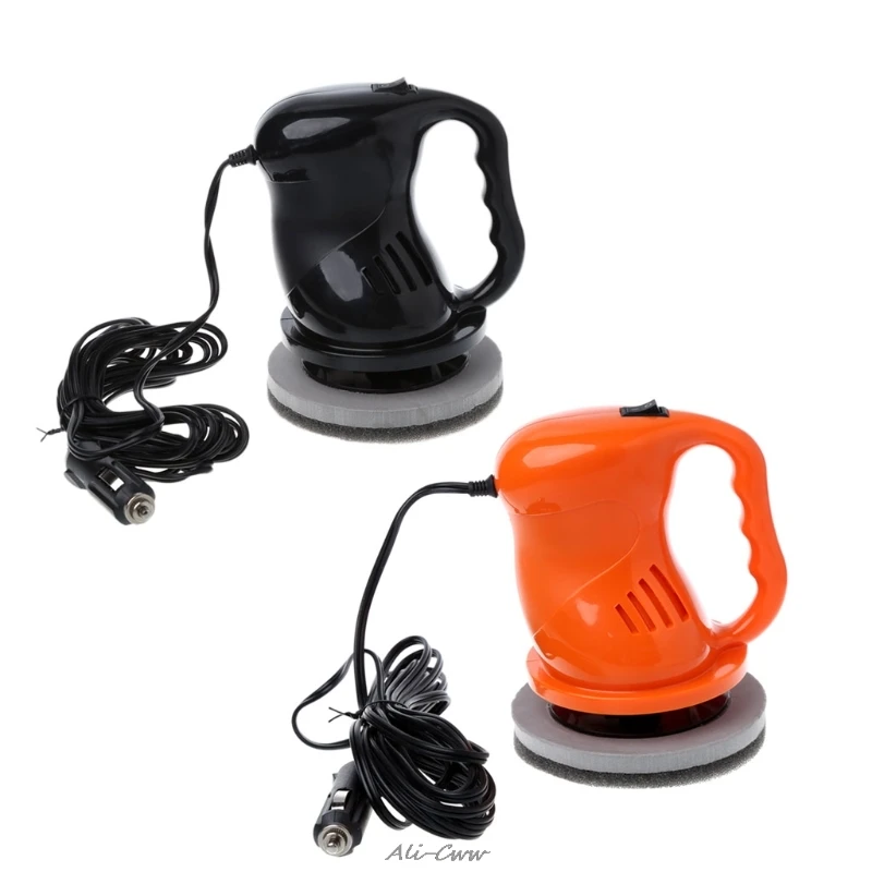 4X7B 12V 40W Polishing Machine Car Auto Polisher Electric Tool Buffing Waxing Waxer