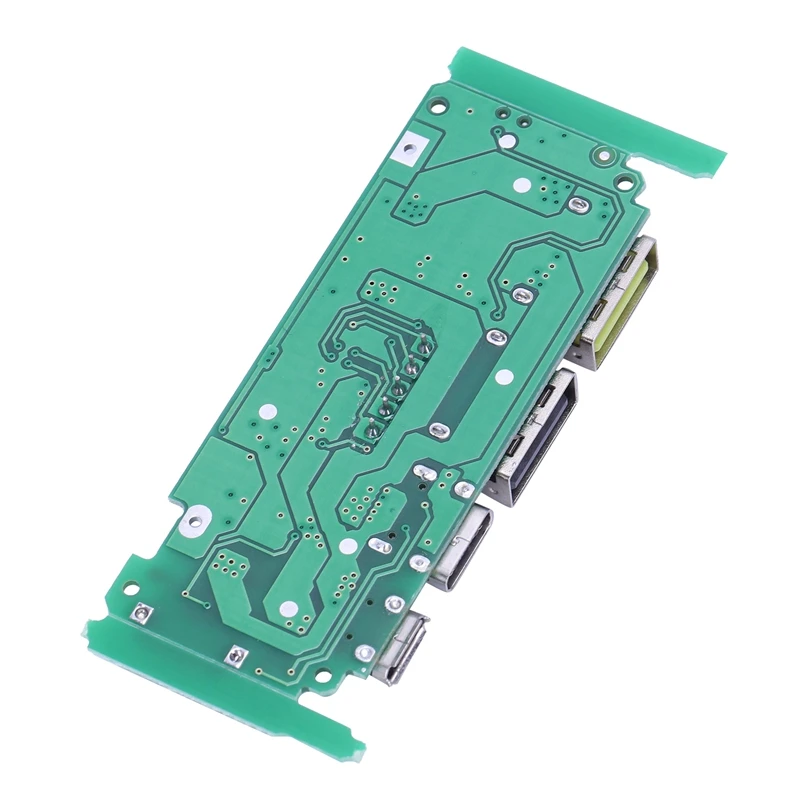 Boost 5V High Pass Qc3.0 Быстрая зарядка пресс-плата с цифровым дисплеем питания Мобильная