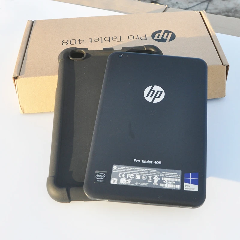 MingShore силиконовый чехол для HP Pro 408 G1 8 0 дюймов Прочный противоударный Tablet планшет |