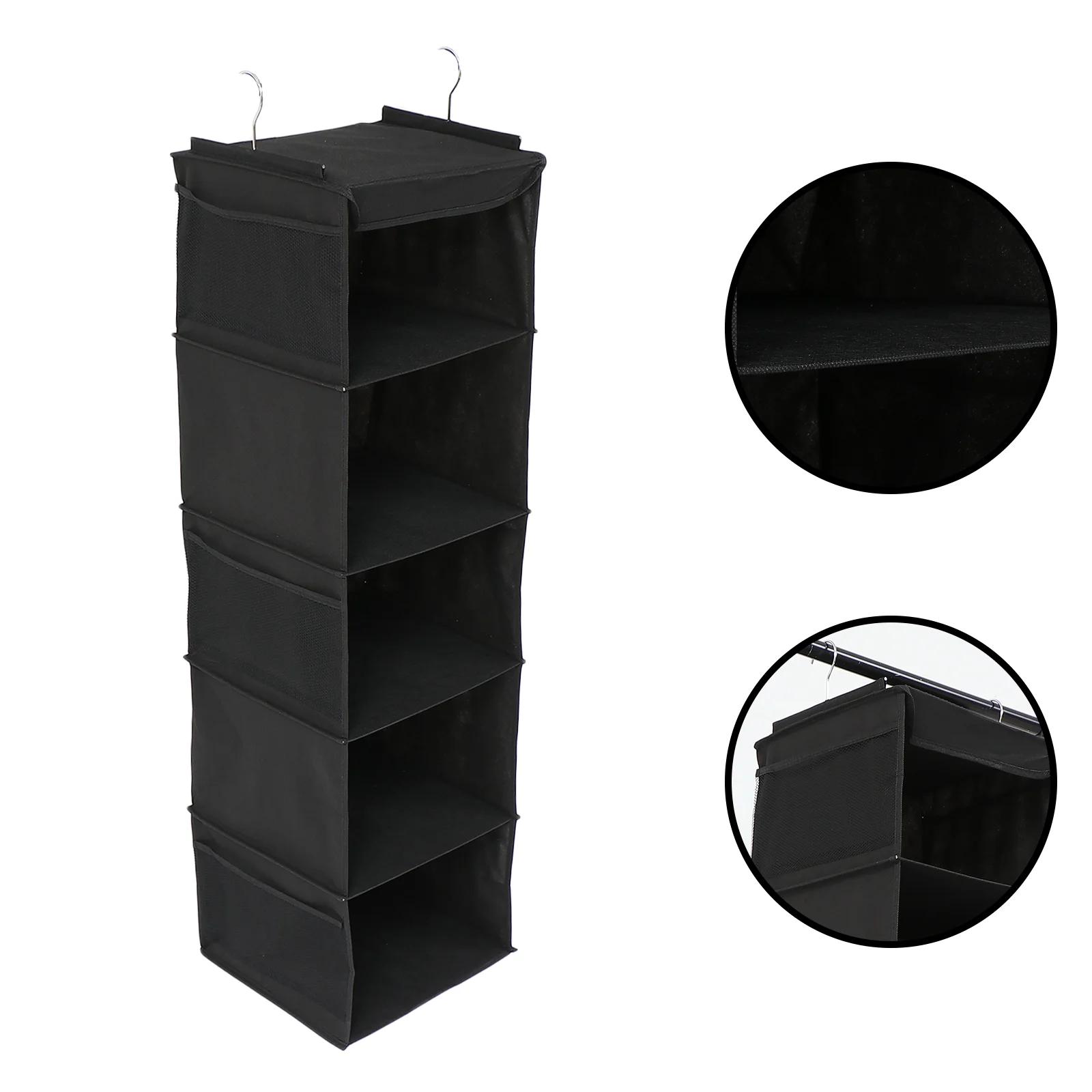 

1 шт. креативная подвесная Сумка для гардероба, многофункциональная Складная фотовспышка