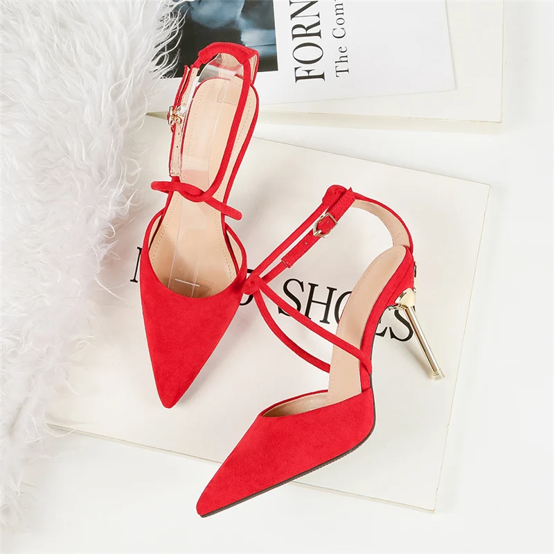 2019 г. женские летние босоножки на высоком каблуке 9 см милые туфли-лодочки из