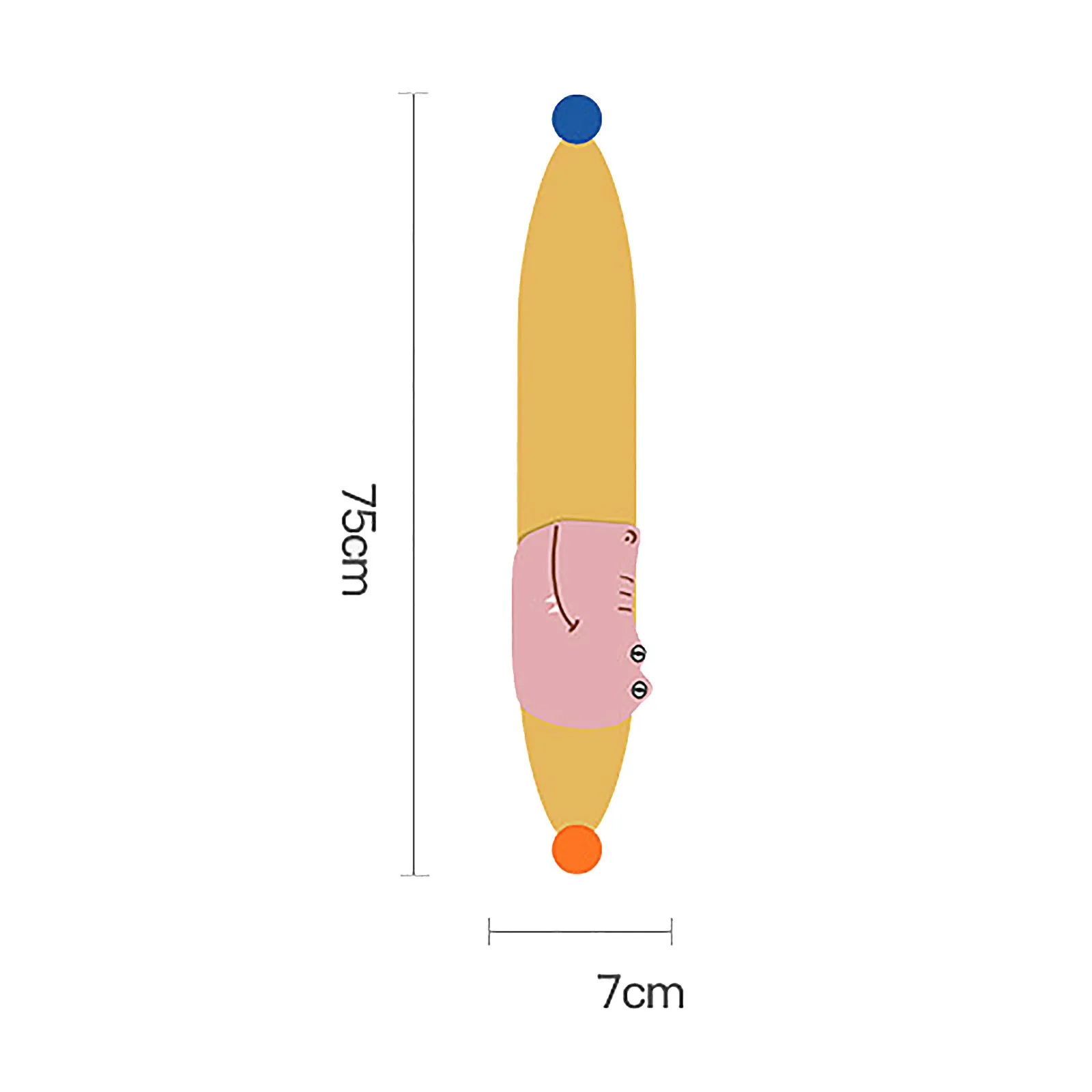 Cartoon Hairball Corduroy Wrap Scarf for Children Scarves Suede Rayon Padding Winter Boys Girls Xmas Gifts |