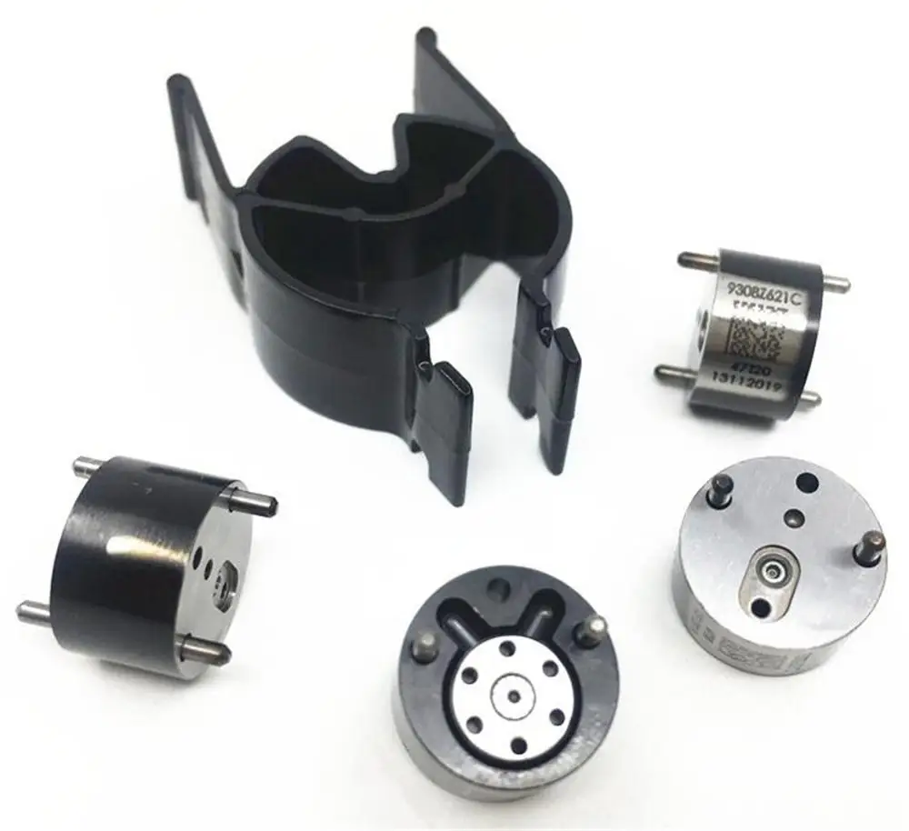 4 шт. Абсолютно Новые дизельные инжектор Common Rail клапаны управления 9308-621C 9308Z621C 28239294 28440421 для Suzuki Ssangyong Kia hyundai