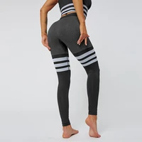sexy high waist gym leggings women seamless fitness yoga pants stretchy push up athletic leggins female sports workout tights