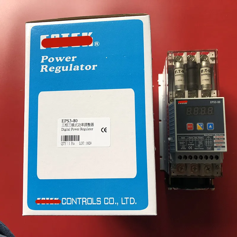 

New original EPS3-80 digital power regulator