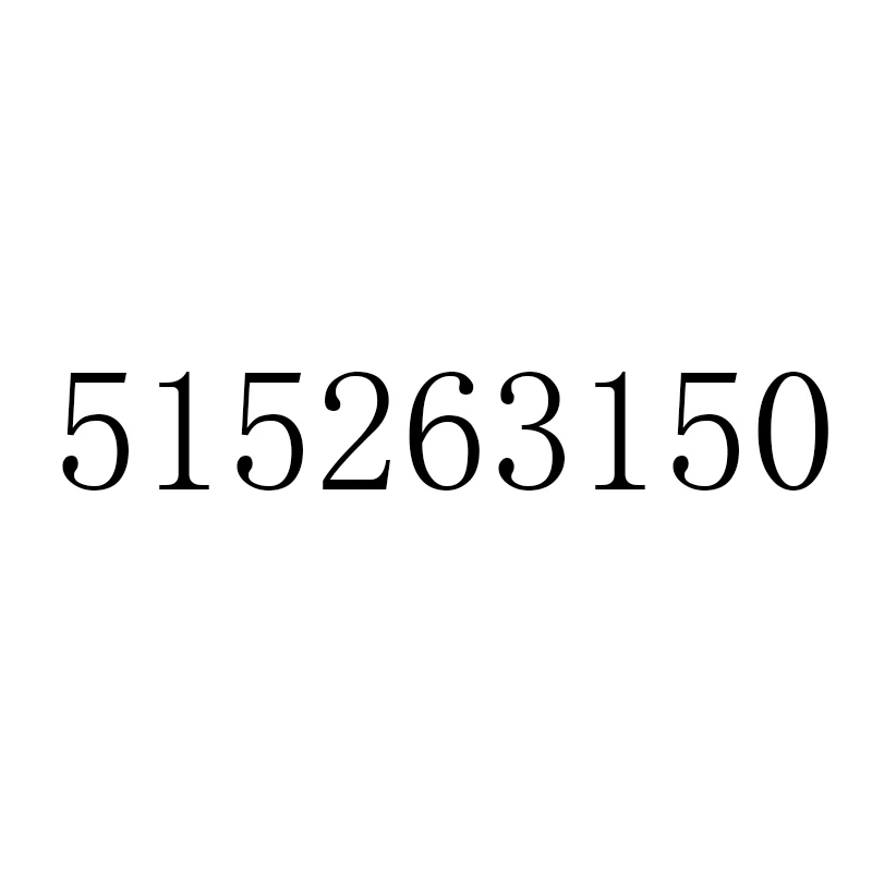 

515263150
