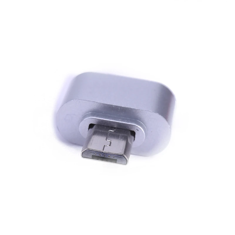 Micro USB OTG 2 0 адаптер Type-C для телефонов Android Samsung кабельный кардридер флэш-накопитель