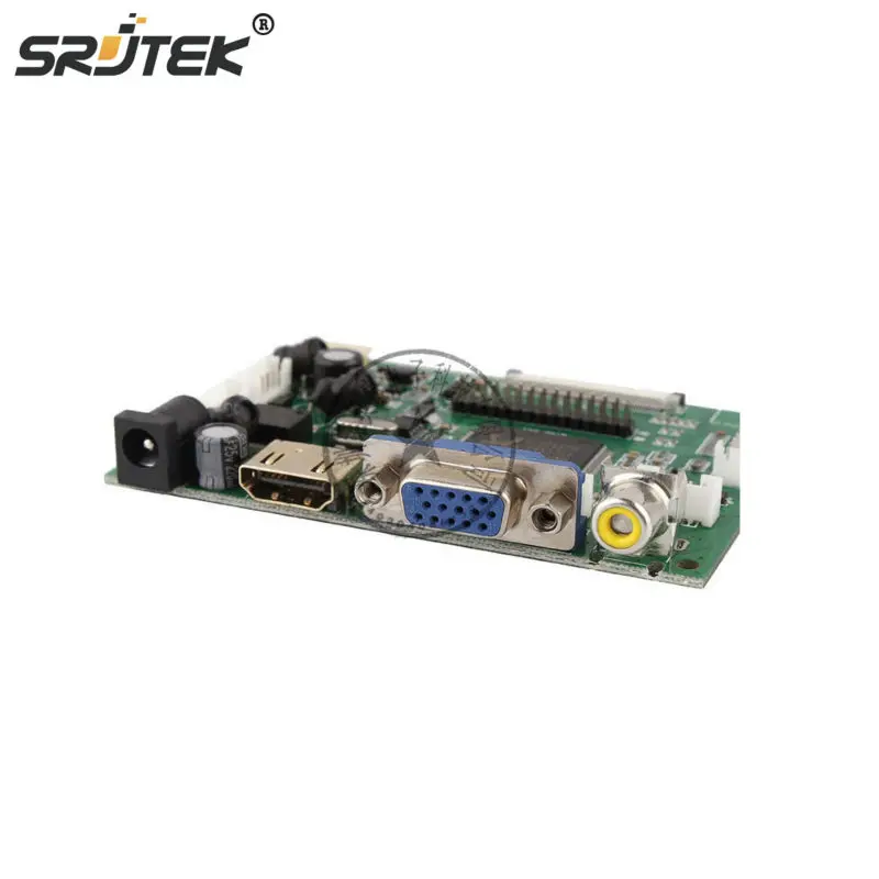 7 дюймов для Raspberry Pi ЖК дисплей сенсорный Экран Дисплей TFT монитор с сенсорным