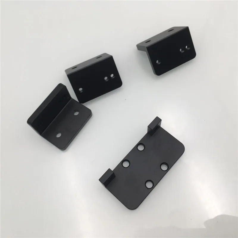 funssor creality cr10s pro v2 3d printer x axis linear rail upgrade conversion kit hiwin mgn12c linear guide rail free global shipping