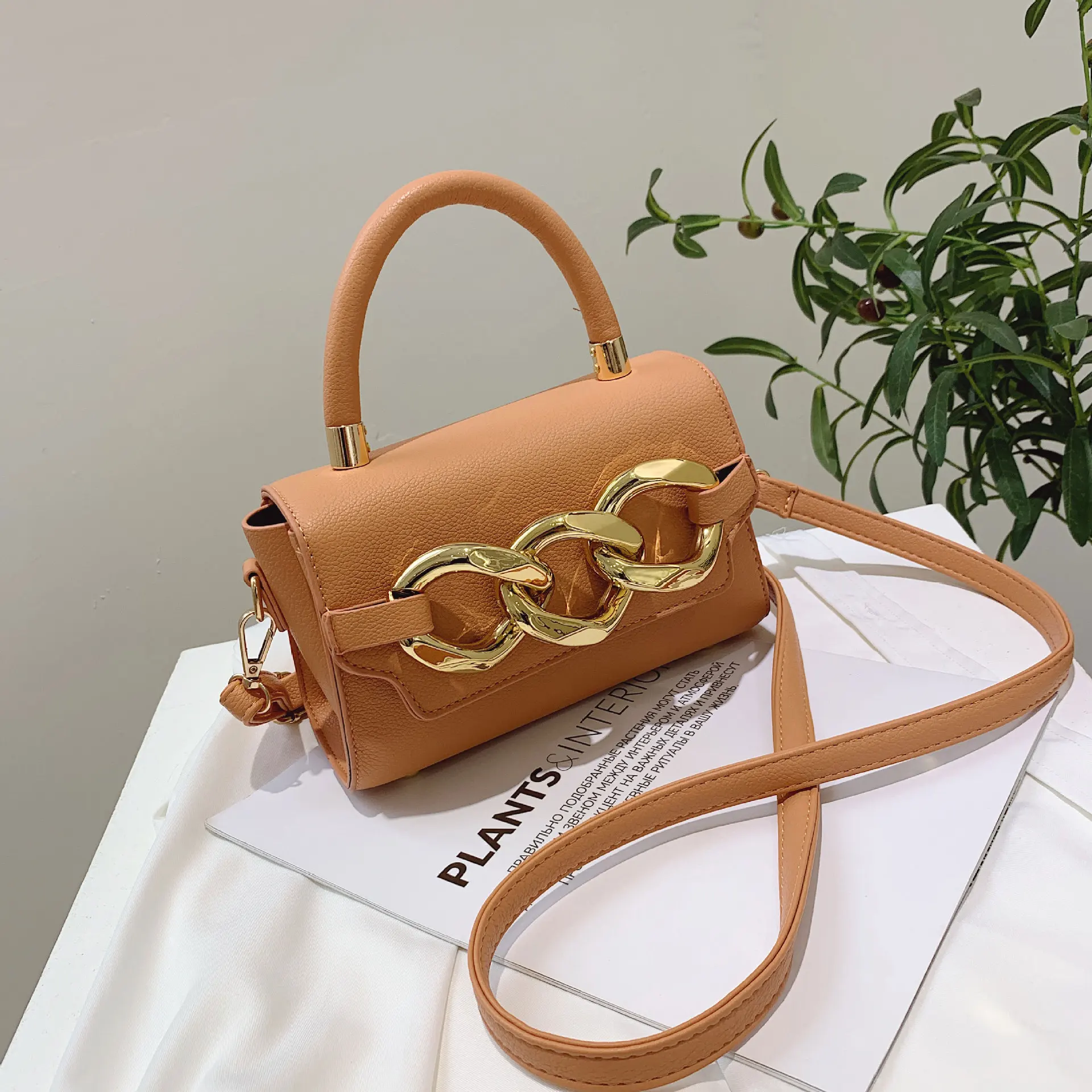 

Fashion Platinum Bag for Women 2020 Personalized Single Shoulder Mobile Phone Handbag Cross Body Bag
